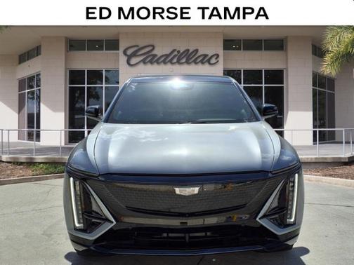 2025 Cadillac LYRIQ Sport w/1SF