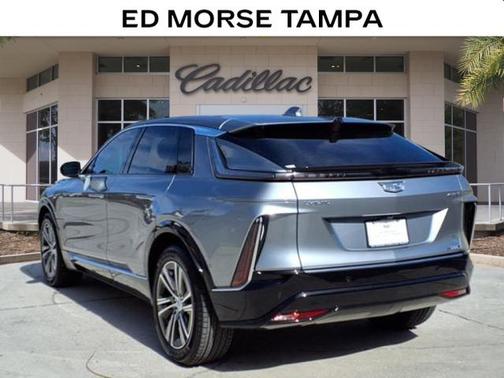 2025 Cadillac LYRIQ Luxury w/1SC