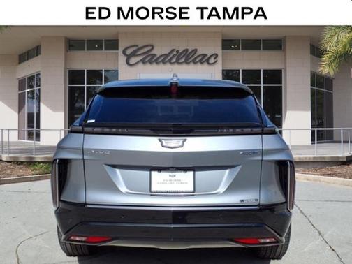 2025 Cadillac LYRIQ Luxury w/1SC
