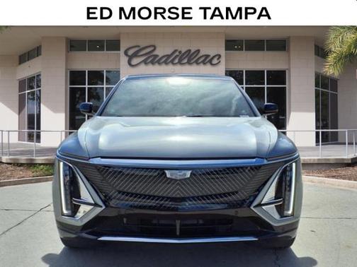 2025 Cadillac LYRIQ Luxury w/1SC
