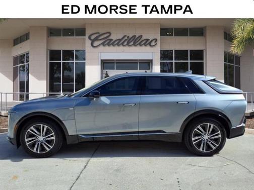 2025 Cadillac LYRIQ Luxury w/1SC