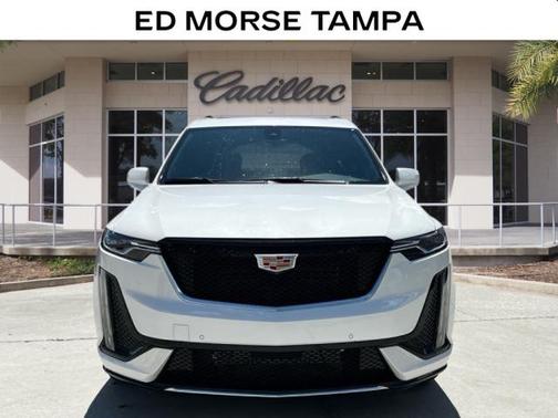 2025 Cadillac XT6 Sport AWD