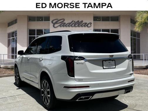 2025 Cadillac XT6 Sport AWD