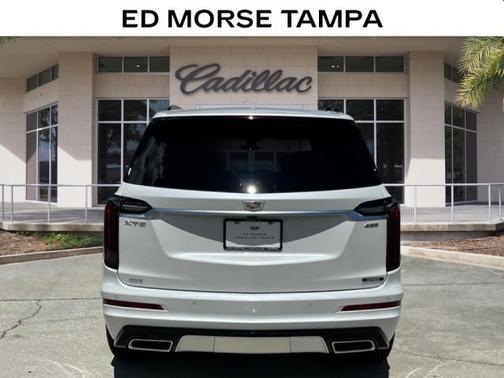 2025 Cadillac XT6 Sport AWD