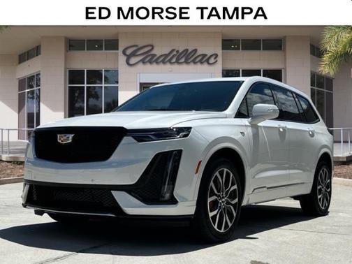 2025 Cadillac XT6 Sport AWD