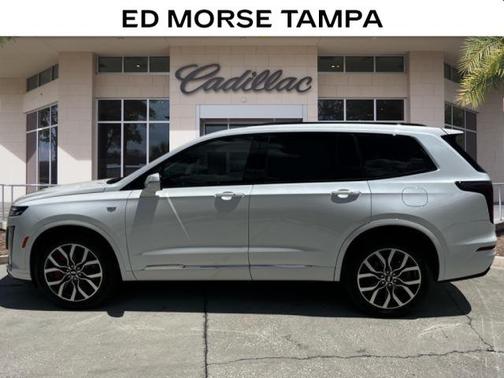 2025 Cadillac XT6 Sport AWD
