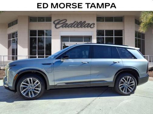 2026 Cadillac VISTIQ Sport