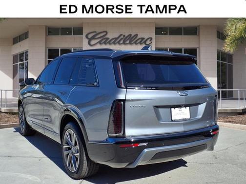 2026 Cadillac VISTIQ Sport