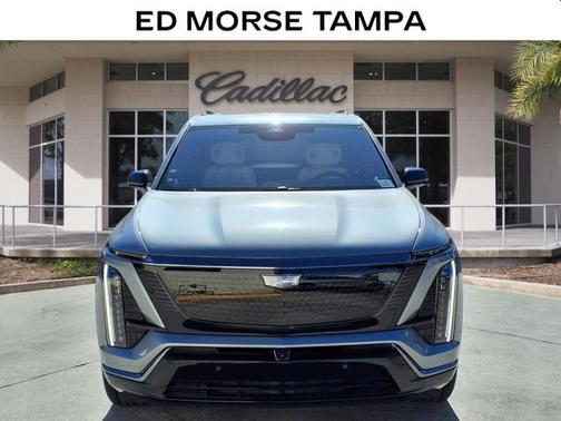 2026 Cadillac VISTIQ Sport