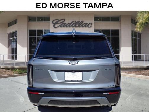 2026 Cadillac VISTIQ Sport