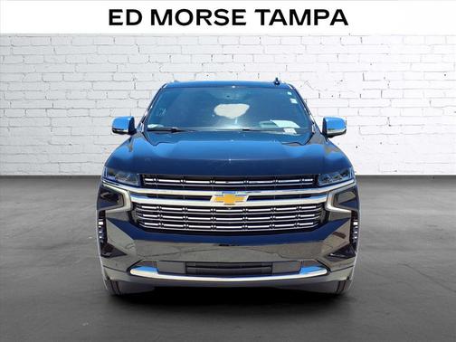 Black 2022 Chevrolet Suburban Premier