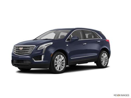 2017 Cadillac XT5 Premium Luxury
