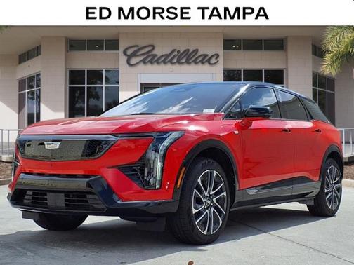 2026 Cadillac OPTIQ Premium Sport