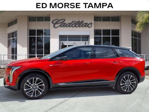 2026 Cadillac OPTIQ Premium Sport