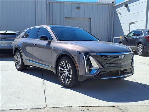 2026 Cadillac LYRIQ Premium Luxury