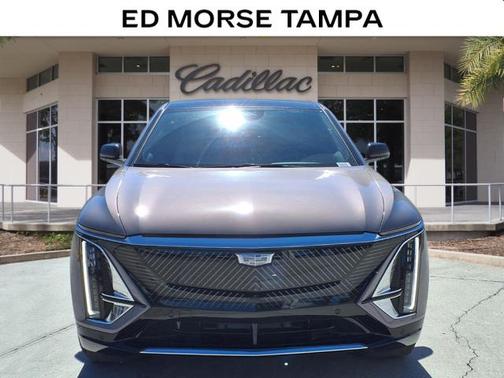 2026 Cadillac LYRIQ Premium Luxury