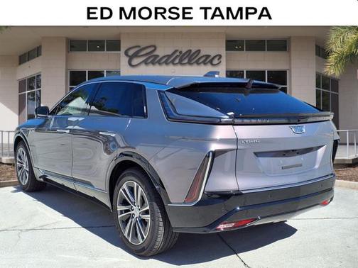 2026 Cadillac LYRIQ Premium Luxury