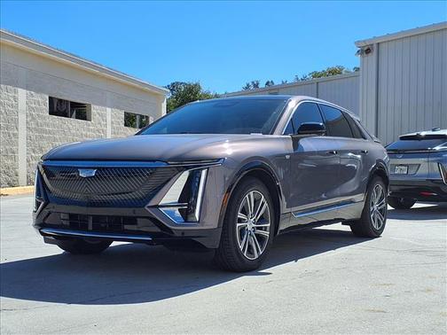 2026 Cadillac LYRIQ Premium Luxury