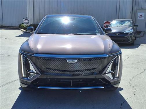 2026 Cadillac LYRIQ Premium Luxury