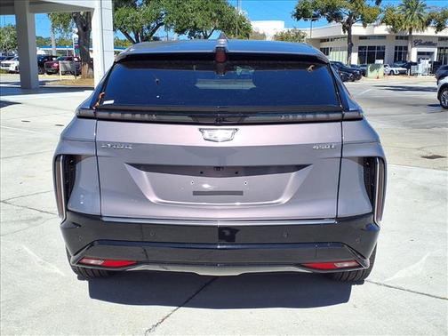 2026 Cadillac LYRIQ Premium Luxury