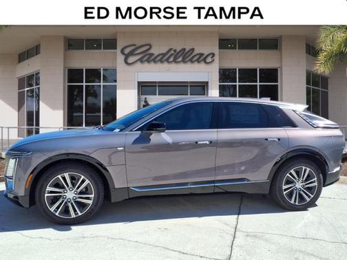 2026 Cadillac LYRIQ Premium Luxury