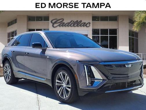 2026 Cadillac LYRIQ Premium Luxury