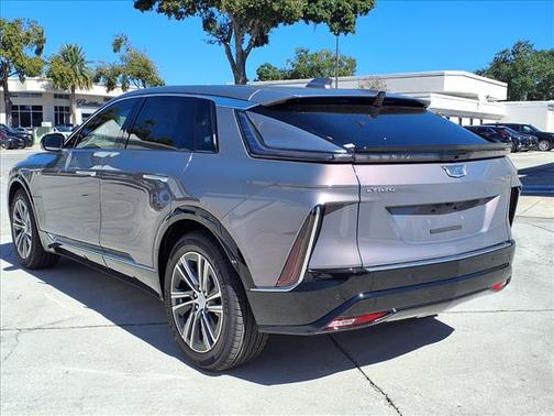 2026 Cadillac LYRIQ Premium Luxury