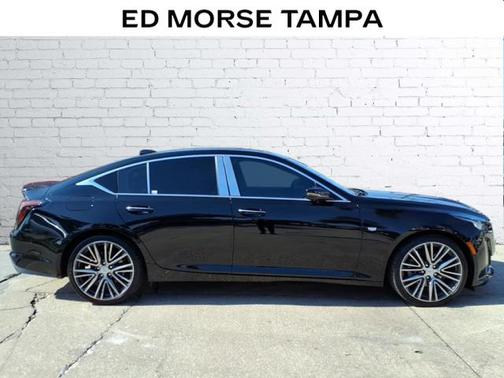 2024 Cadillac CT5 Premium Luxury