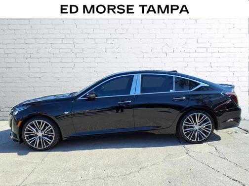 2024 Cadillac CT5 Premium Luxury