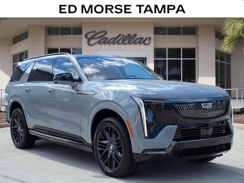 2026 Cadillac Escalade IQL Premium Sport