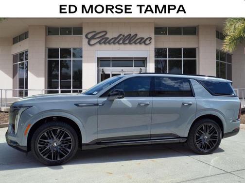 2026 Cadillac Escalade IQL Premium Sport