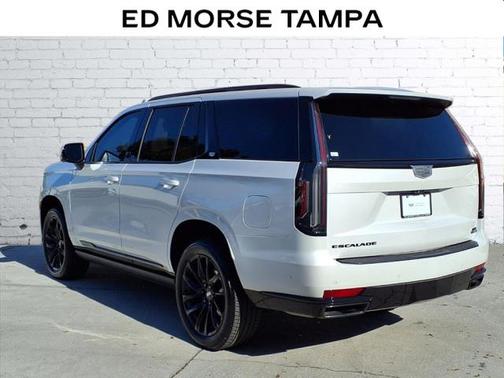 2023 Cadillac Escalade Sport Platinum