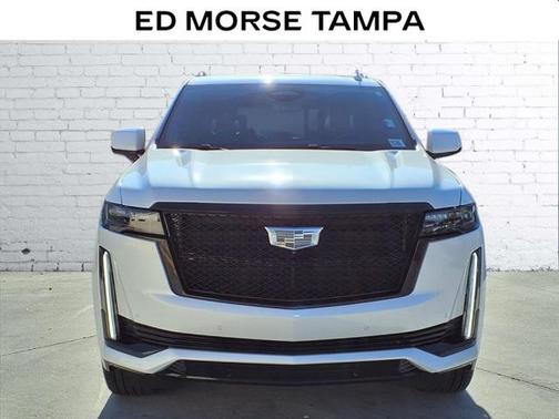 2023 Cadillac Escalade Sport Platinum