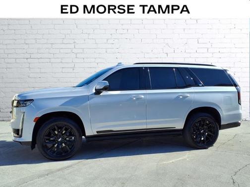 2023 Cadillac Escalade Sport Platinum