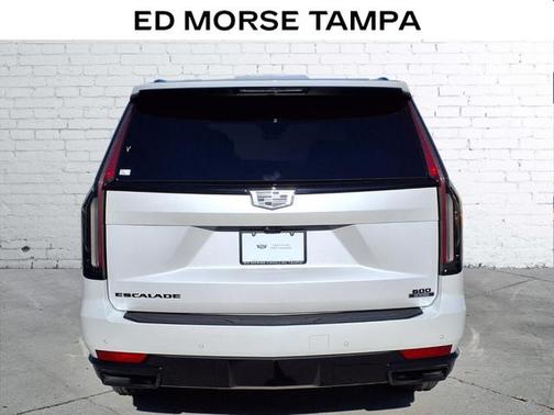 2023 Cadillac Escalade Sport Platinum