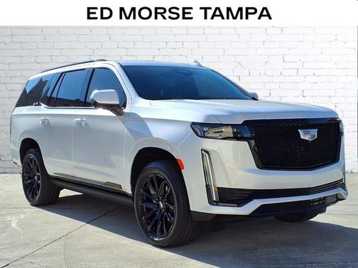 2023 Cadillac Escalade Sport Platinum