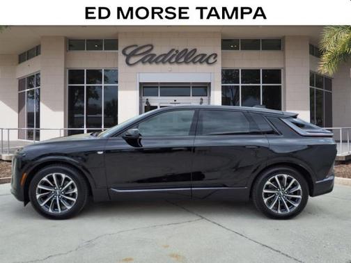 2025 Cadillac LYRIQ Sport w/1SF