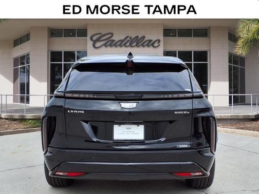2025 Cadillac LYRIQ Sport w/1SF
