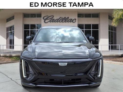 2025 Cadillac LYRIQ Sport w/1SF