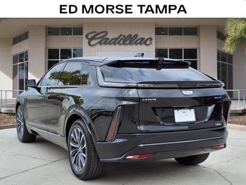 2025 Cadillac LYRIQ Sport w/1SF