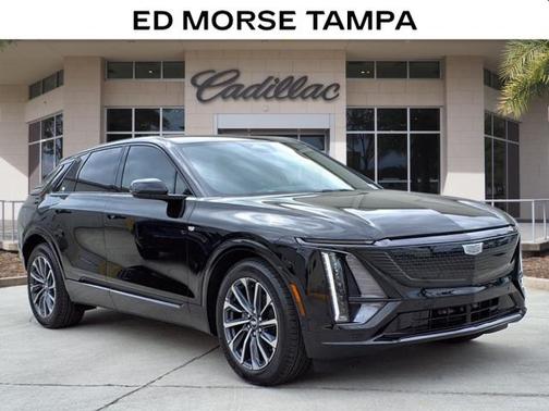 2025 Cadillac LYRIQ Sport w/1SF