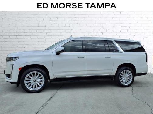 2022 Cadillac Escalade ESV Luxury