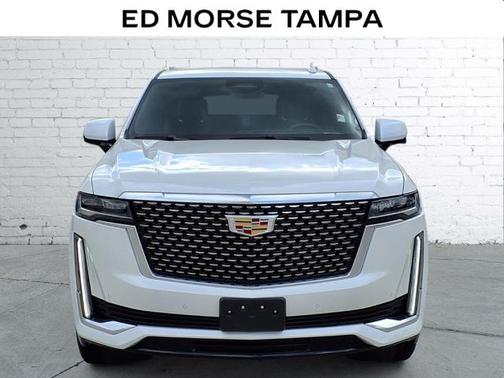 2022 Cadillac Escalade ESV Luxury