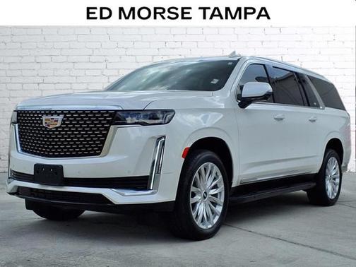 2022 Cadillac Escalade ESV Luxury