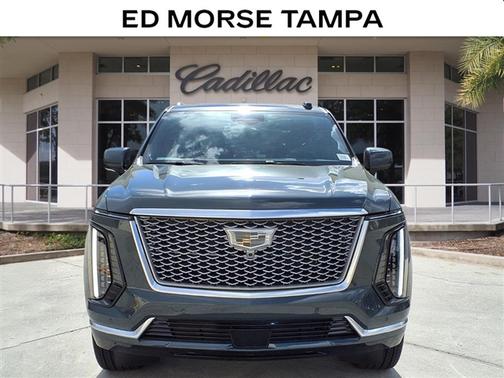 2026 Cadillac Escalade Luxury