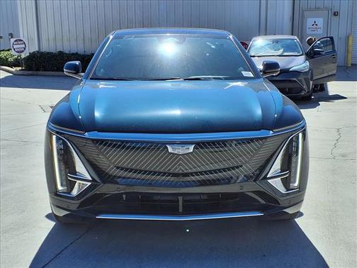 2026 Cadillac LYRIQ V