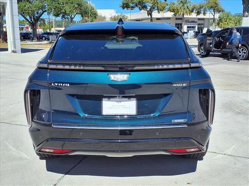 2026 Cadillac LYRIQ V