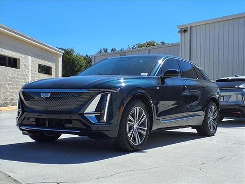 2026 Cadillac LYRIQ V