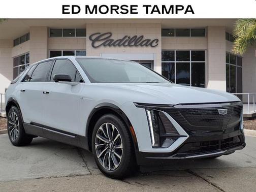 2026 Cadillac LYRIQ Sport