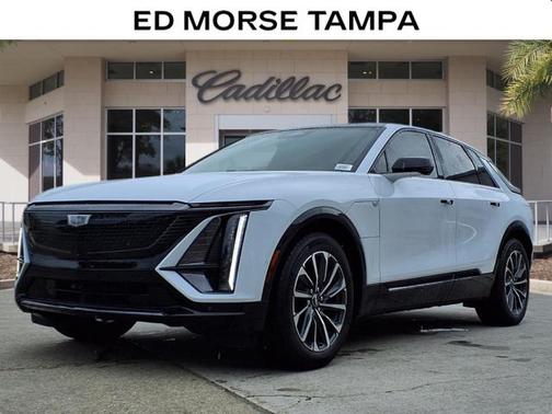 2026 Cadillac LYRIQ Sport